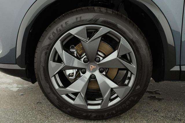 Fahrzeugbild eines CUPRA Formentor
