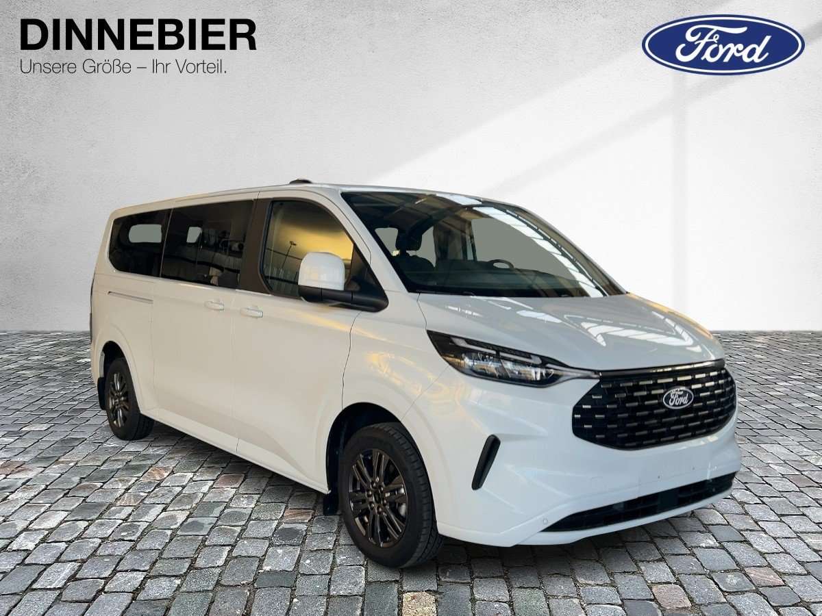 Fahrzeugbild eines Ford Tourneo Custom
