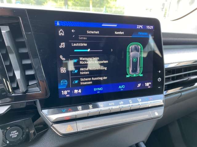 Fahrzeugbild eines Renault Austral