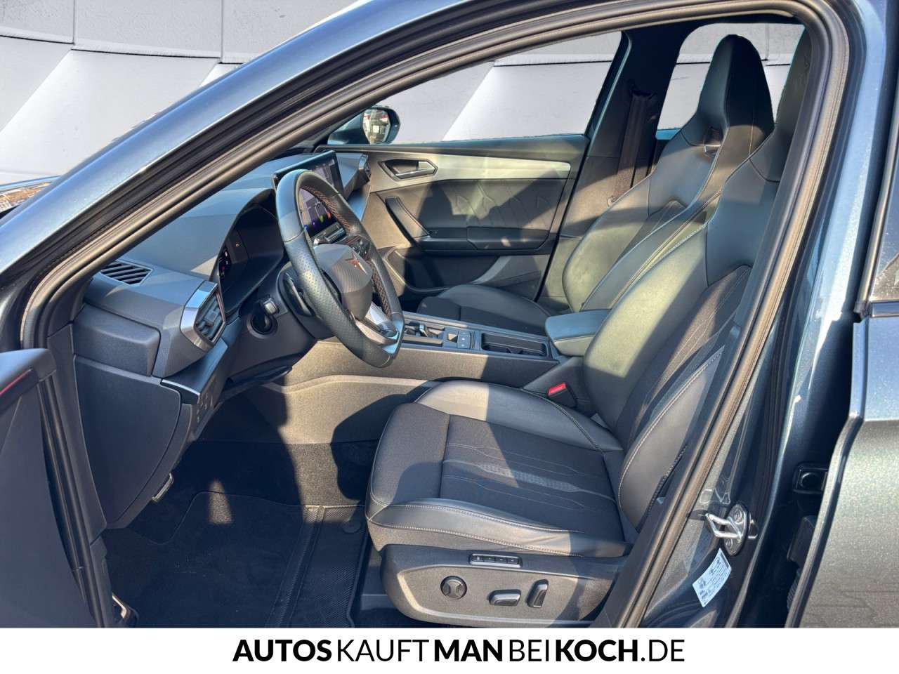 Fahrzeugbild eines CUPRA Leon