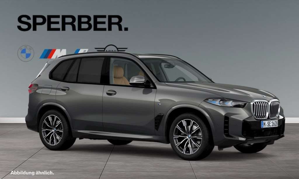 Fahrzeugbild eines BMW X5