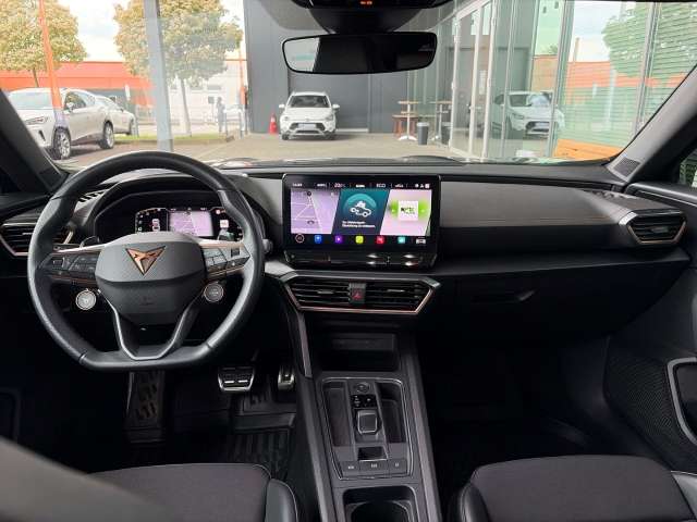 Fahrzeugbild eines CUPRA Formentor