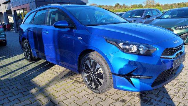 Fahrzeugbild eines Kia cee'd