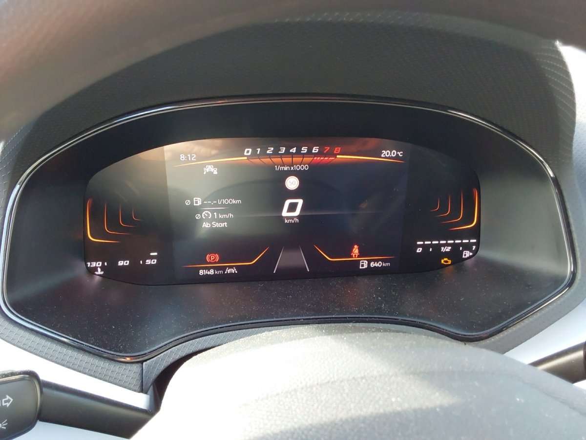 Fahrzeugbild eines SEAT Ibiza