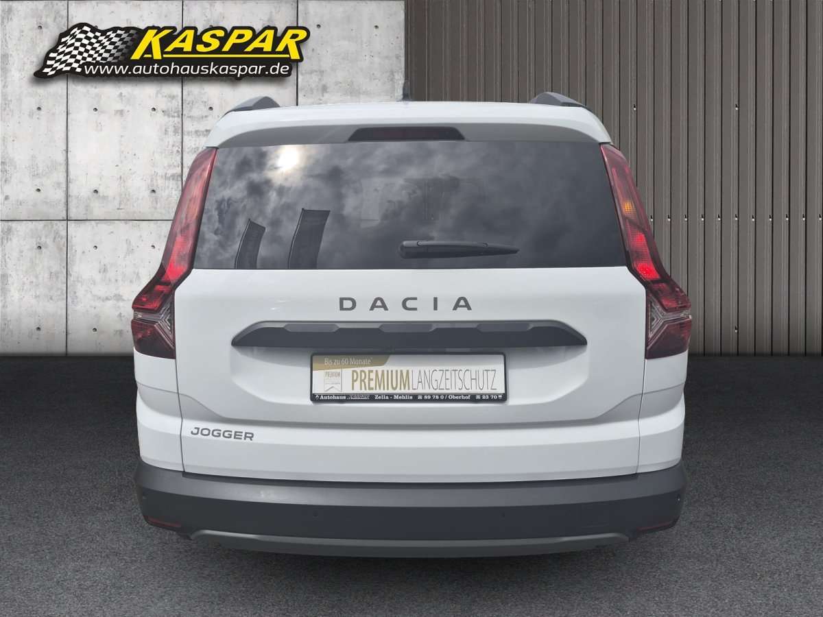 Fahrzeugbild eines Dacia Jogger