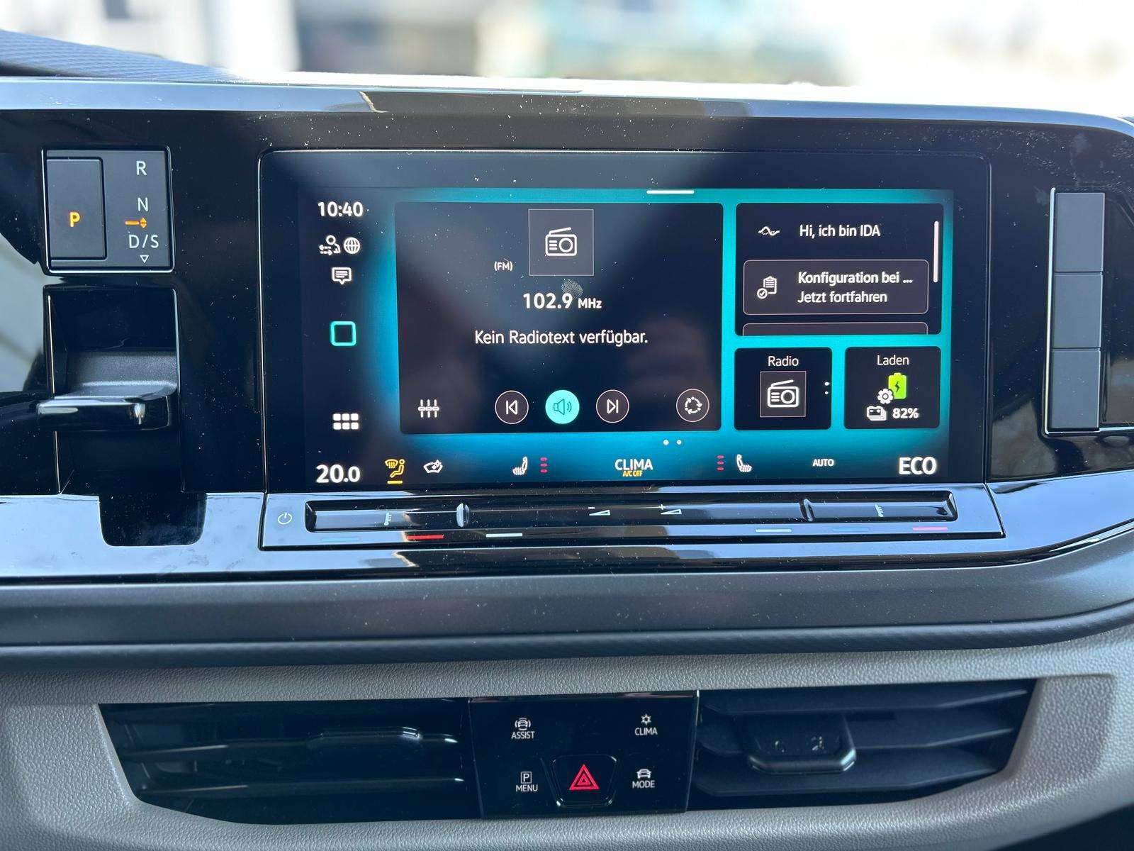Fahrzeugbild eines Volkswagen California