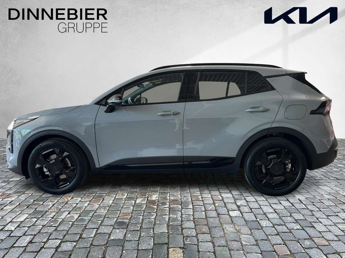 Fahrzeugbild eines Kia Sportage