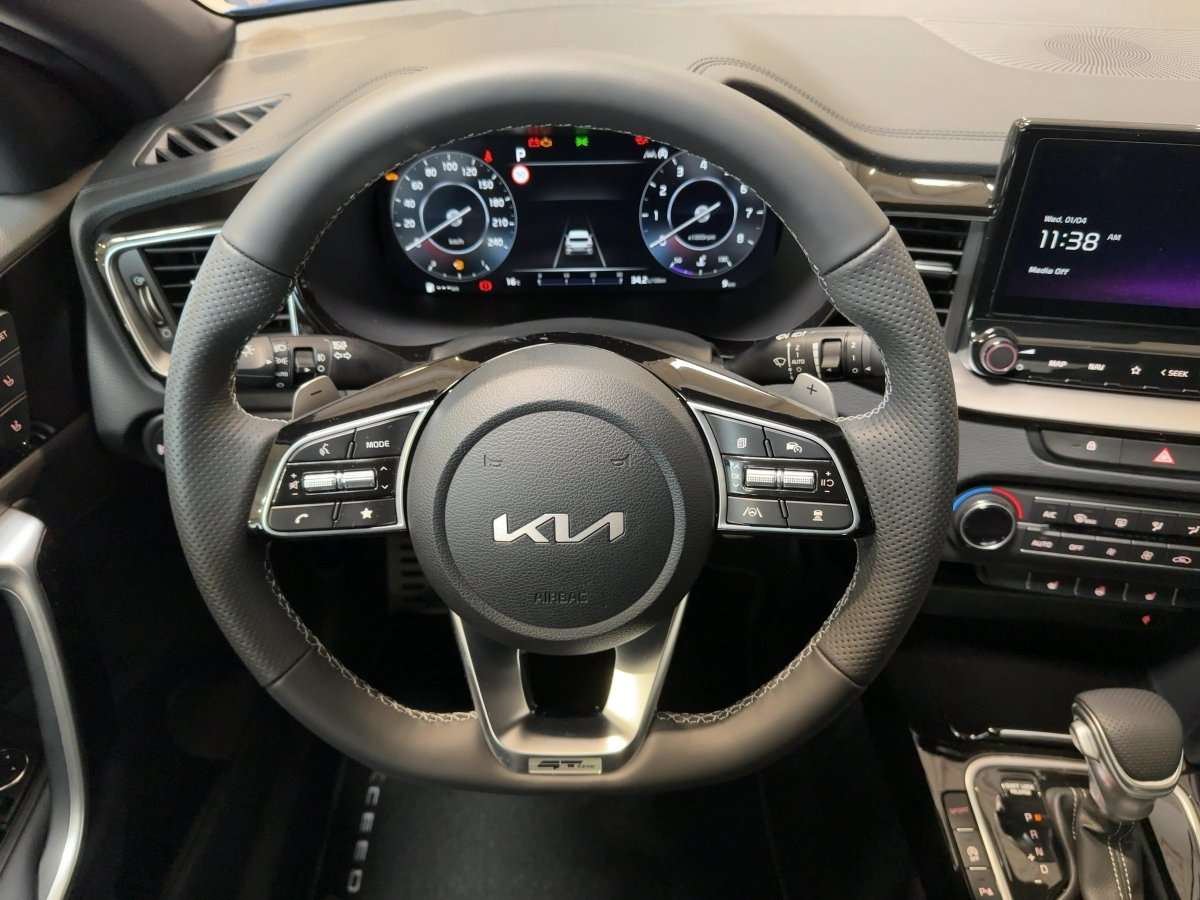 Fahrzeugbild eines Kia XCeed