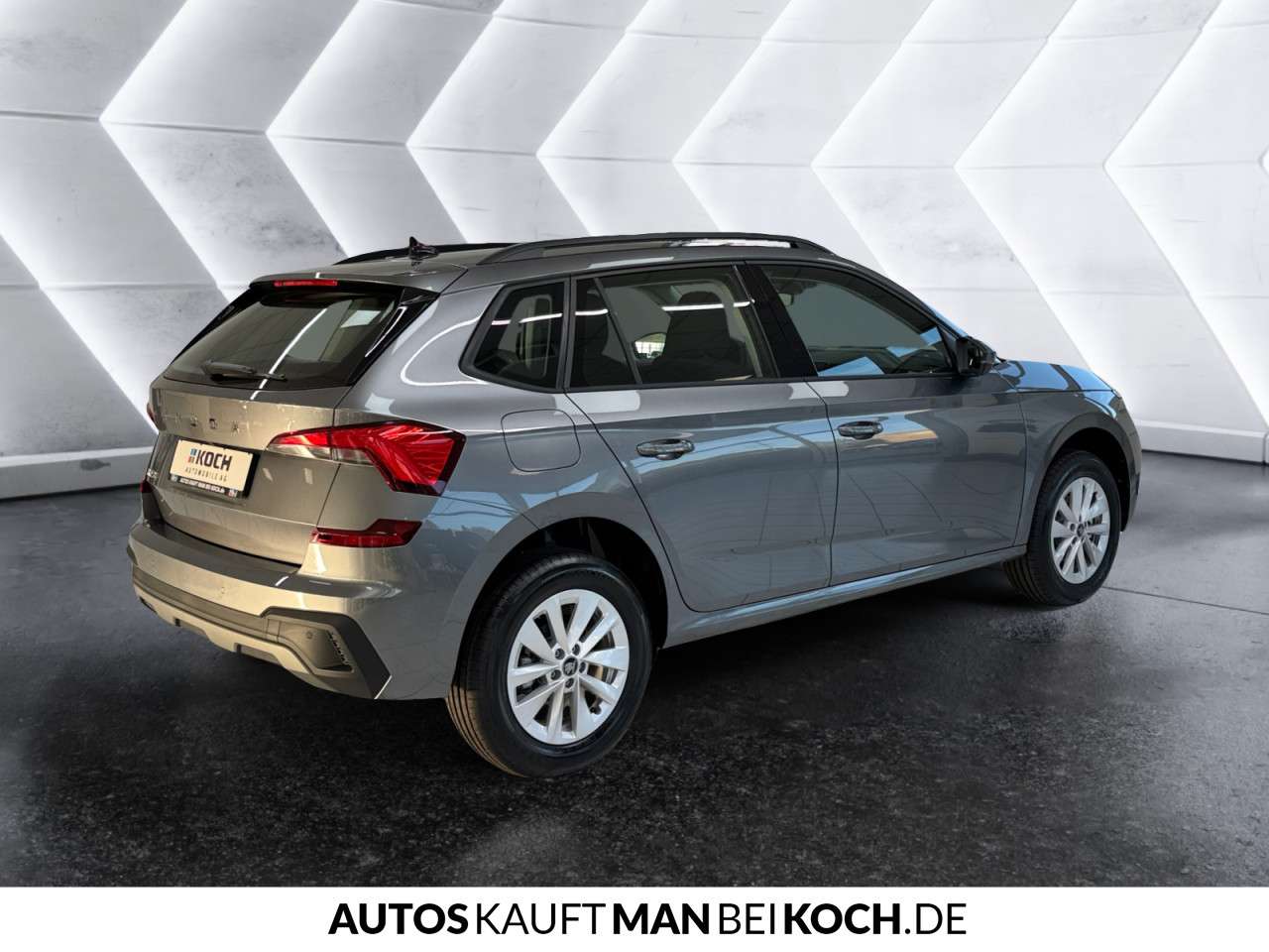 Fahrzeugbild eines Skoda Kamiq