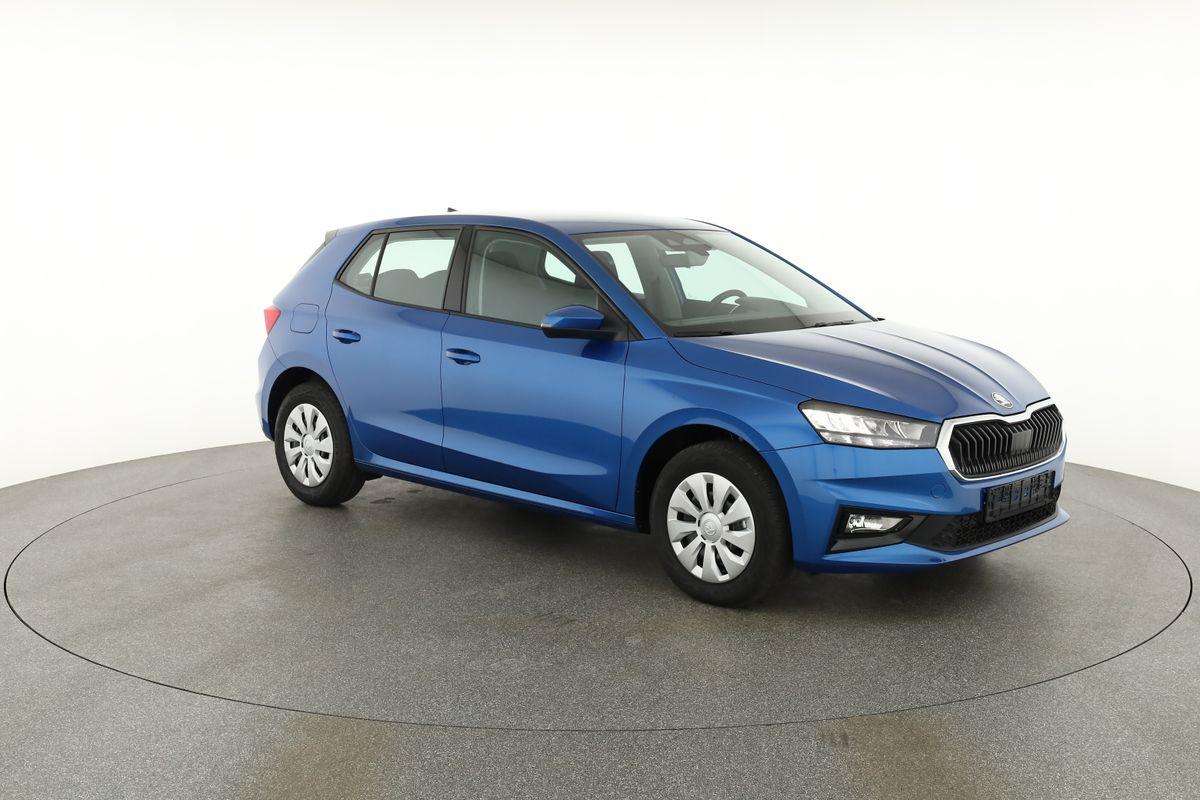 Fahrzeugbild eines Skoda Fabia