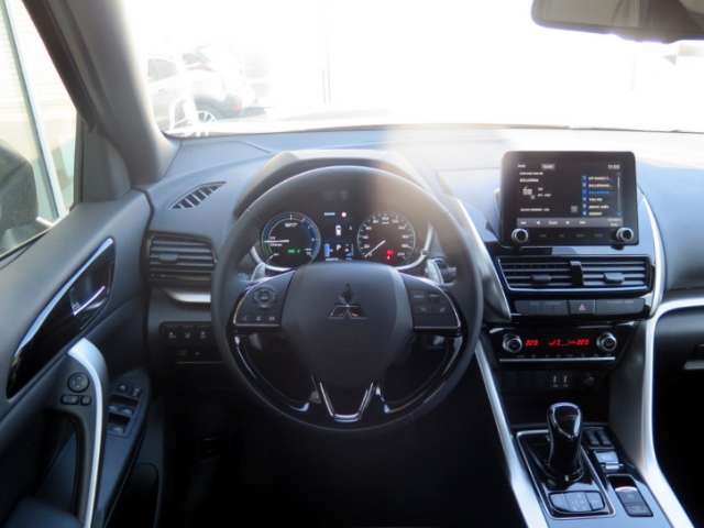 Fahrzeugbild eines Mitsubishi Eclipse Cross