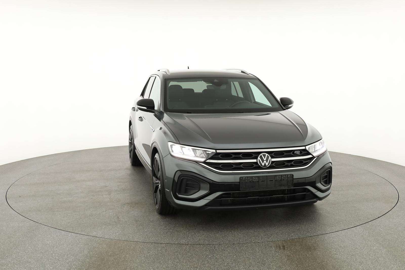 Fahrzeugbild eines Volkswagen T-Roc