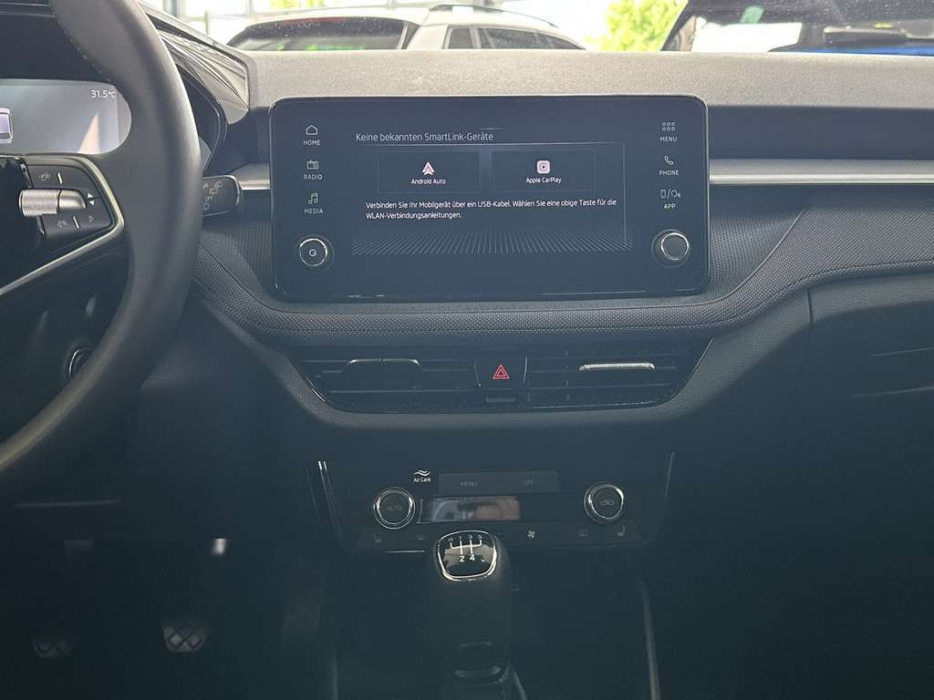 Fahrzeugbild eines Skoda Fabia