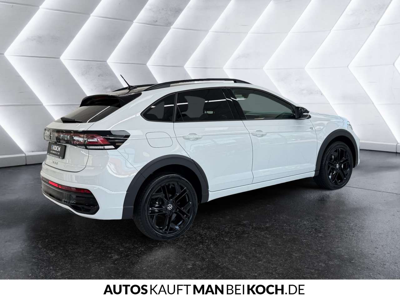 Fahrzeugbild eines Volkswagen Taigo