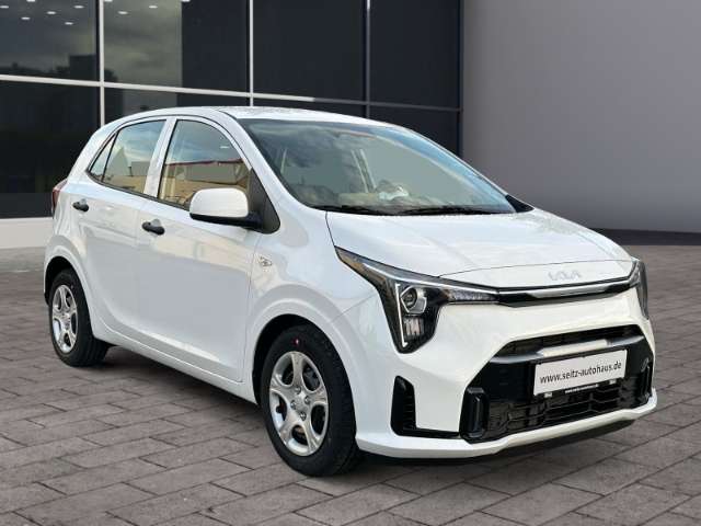 Fahrzeugbild eines Kia Picanto