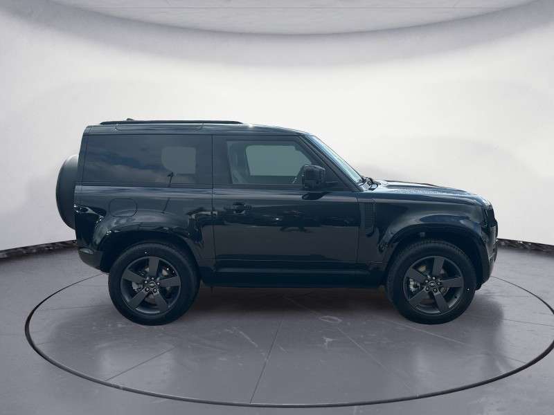 Fahrzeugbild eines Land Rover Defender