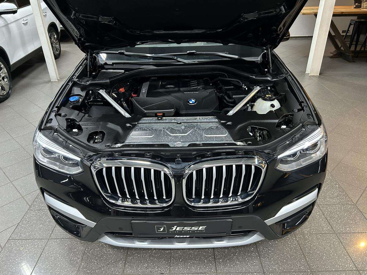 Fahrzeugbild eines BMW X3