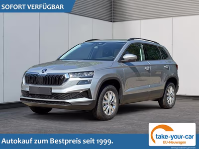 Bild Skoda Karoq