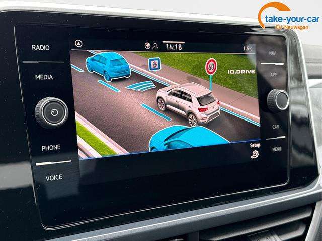 Fahrzeugbild eines Volkswagen T-Roc