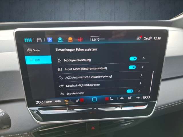 Fahrzeugbild eines Volkswagen ID.3