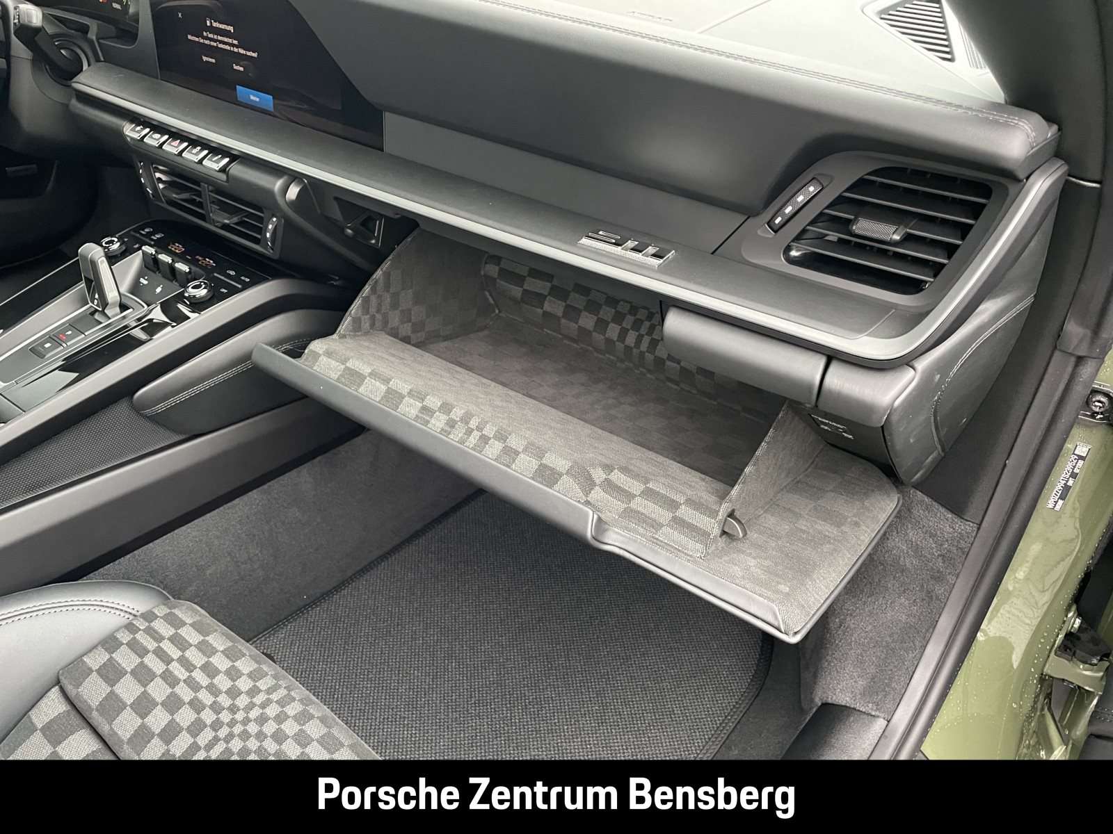 Fahrzeugbild eines Porsche 911