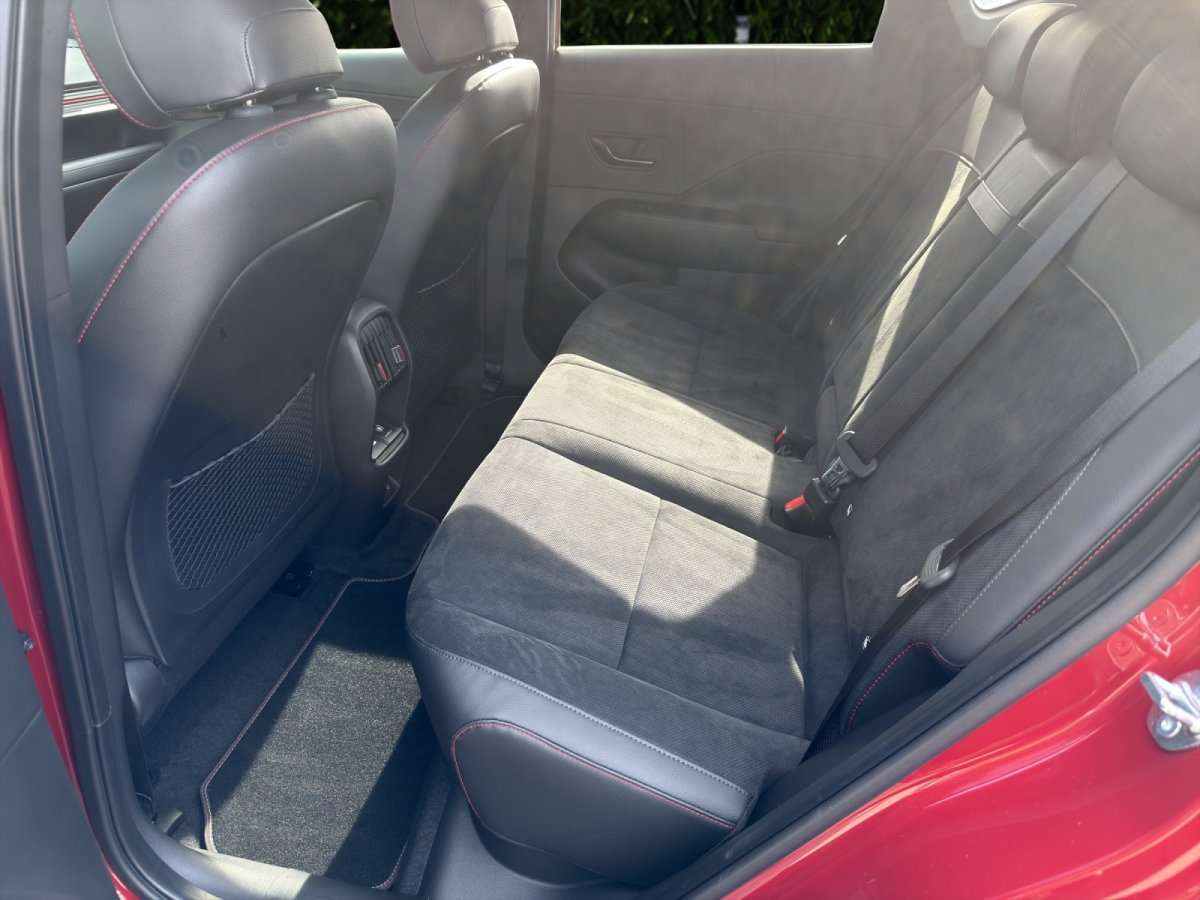 Fahrzeugbild eines Hyundai Kona Elektro