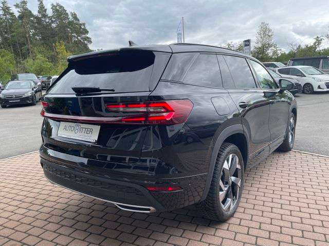 Fahrzeugbild eines Skoda Kodiaq