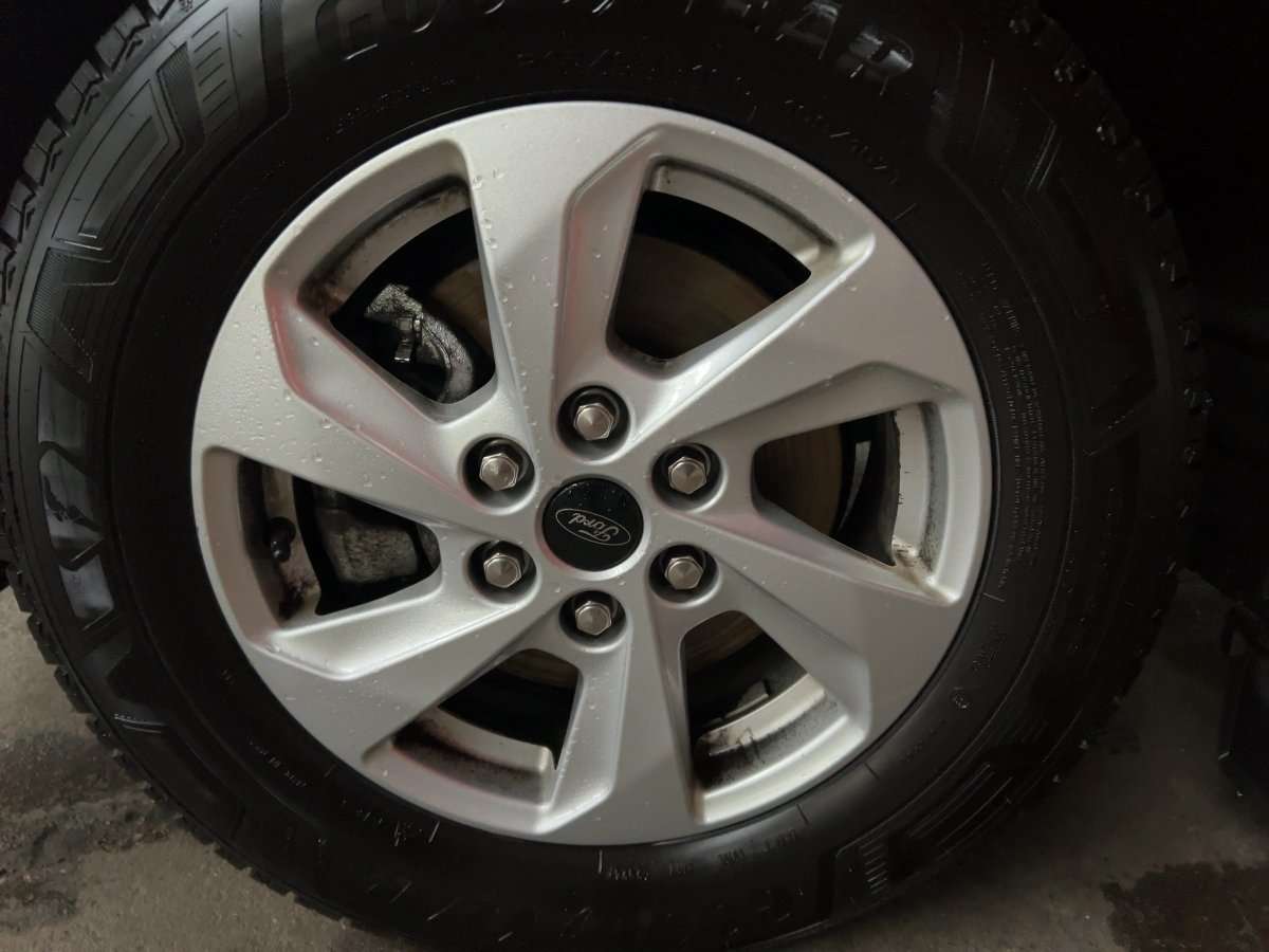 Fahrzeugbild eines Ford Tourneo Custom