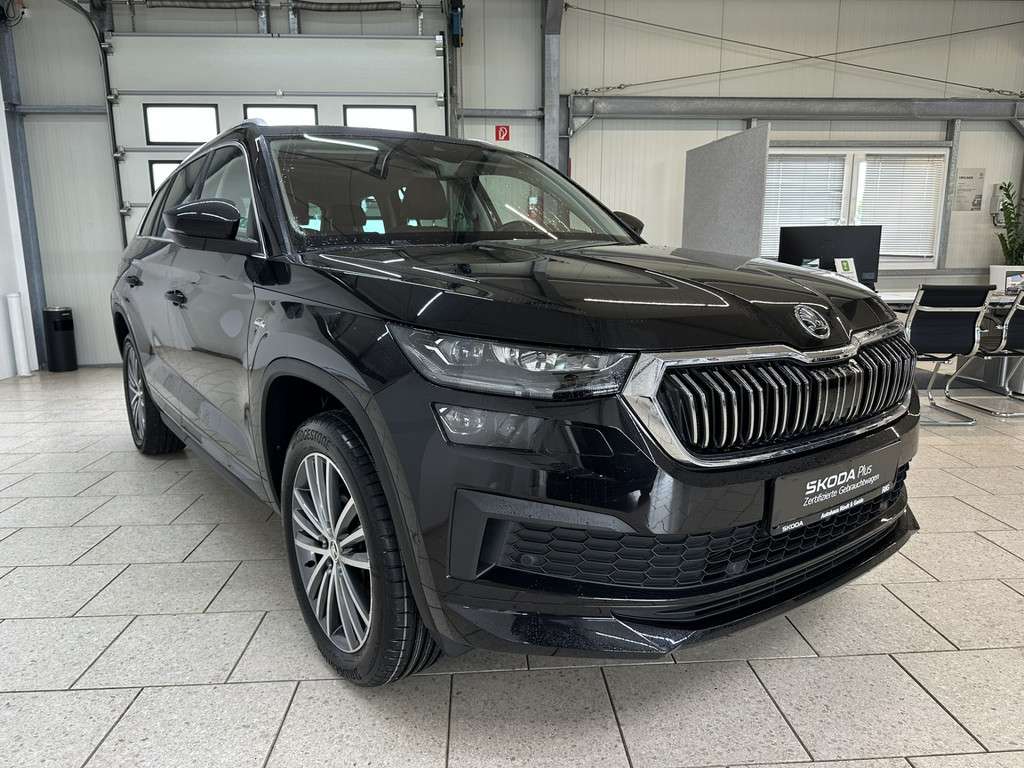 Fahrzeugbild eines Skoda Kodiaq