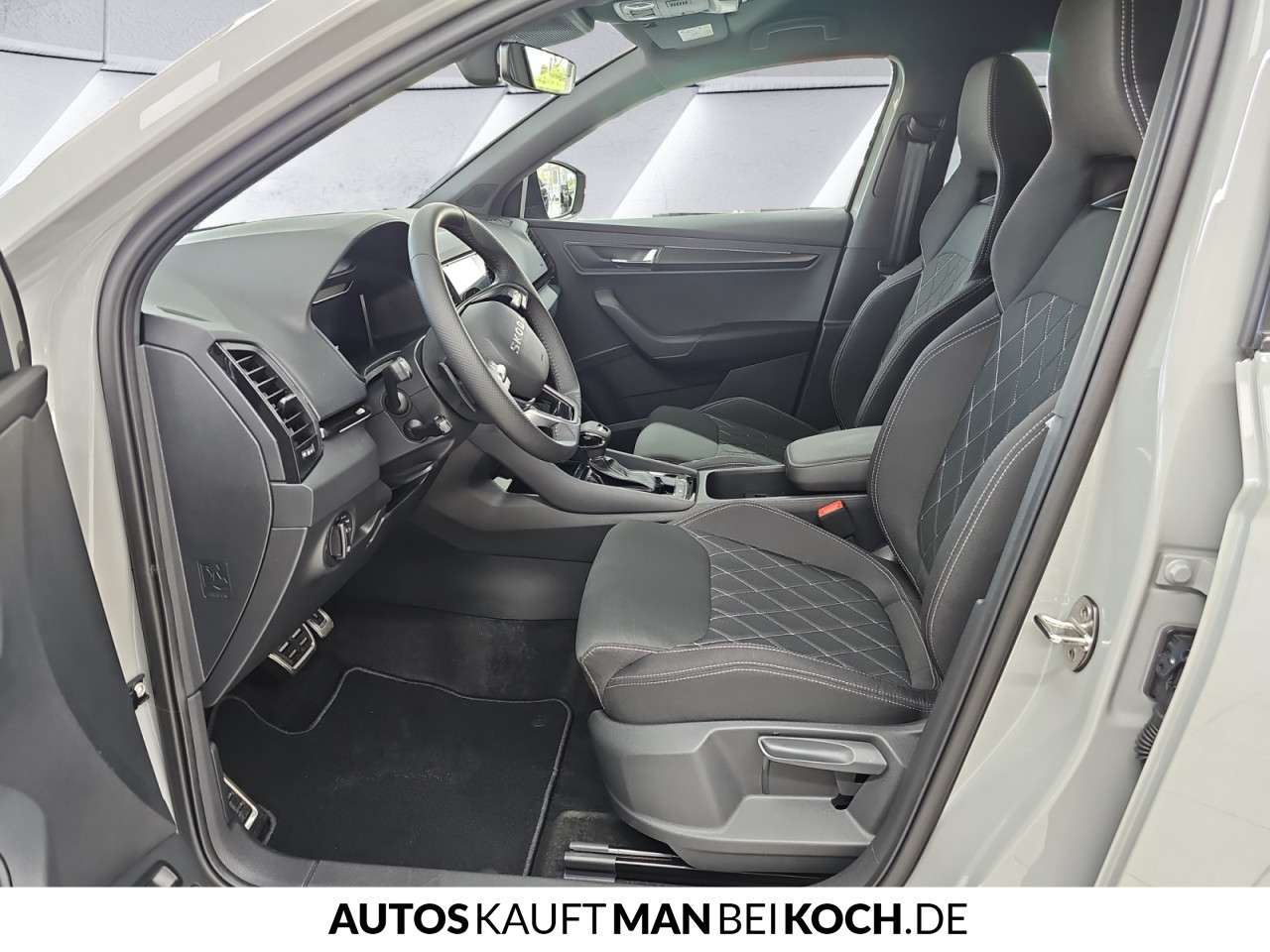 Fahrzeugbild eines Skoda Karoq