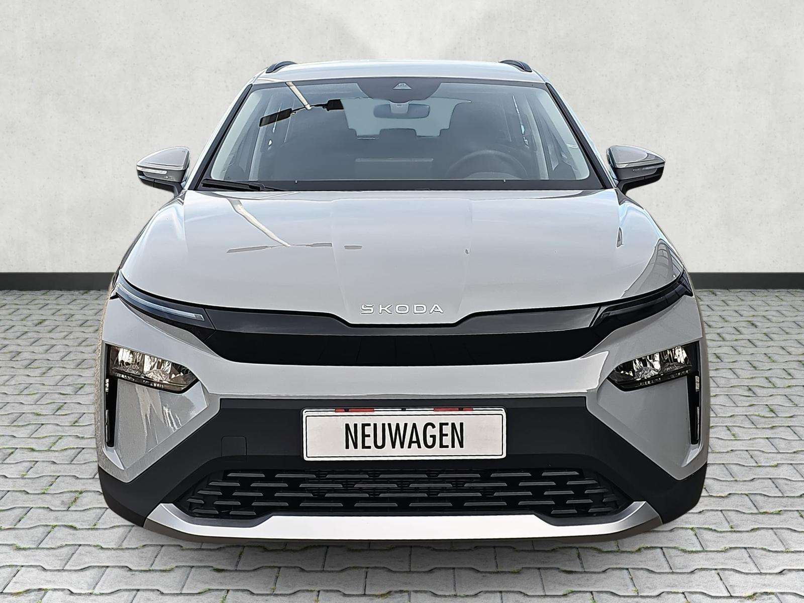 Fahrzeugbild eines Skoda Elroq