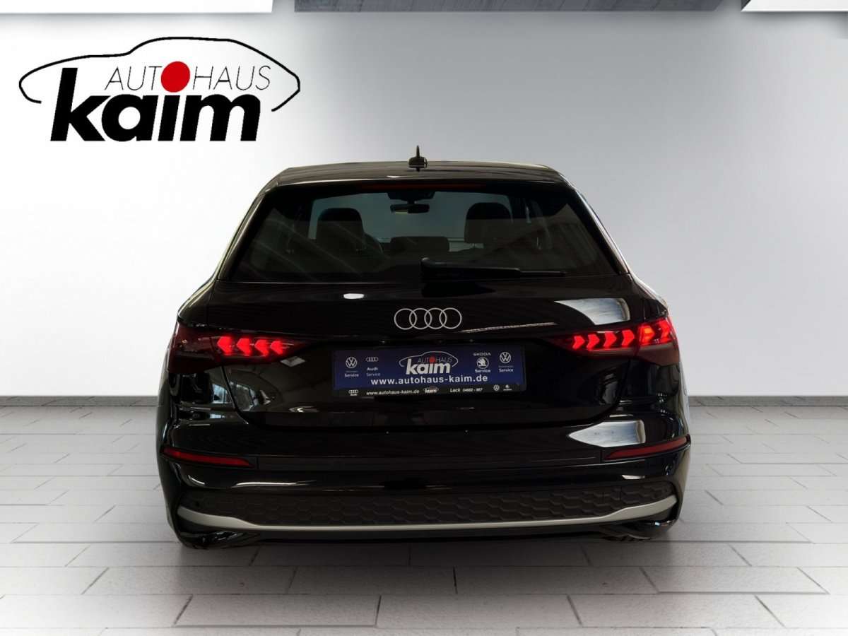 Fahrzeugbild eines Audi A3