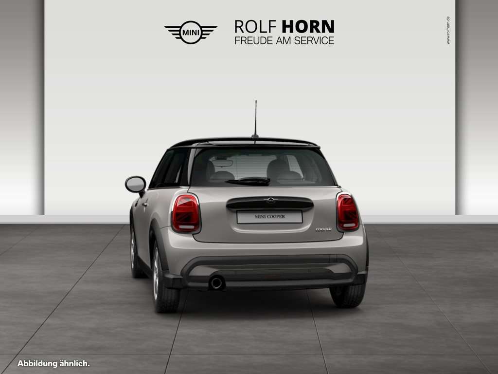Fahrzeugbild eines MINI COOPER
