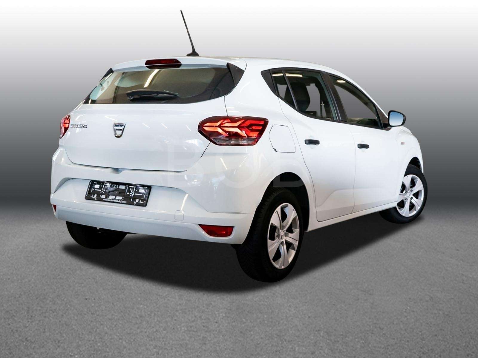 Fahrzeugbild eines Dacia Sandero