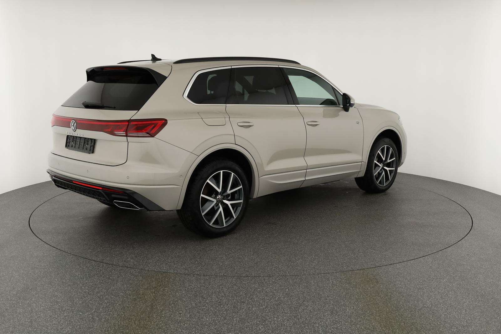 Fahrzeugbild eines Volkswagen Touareg