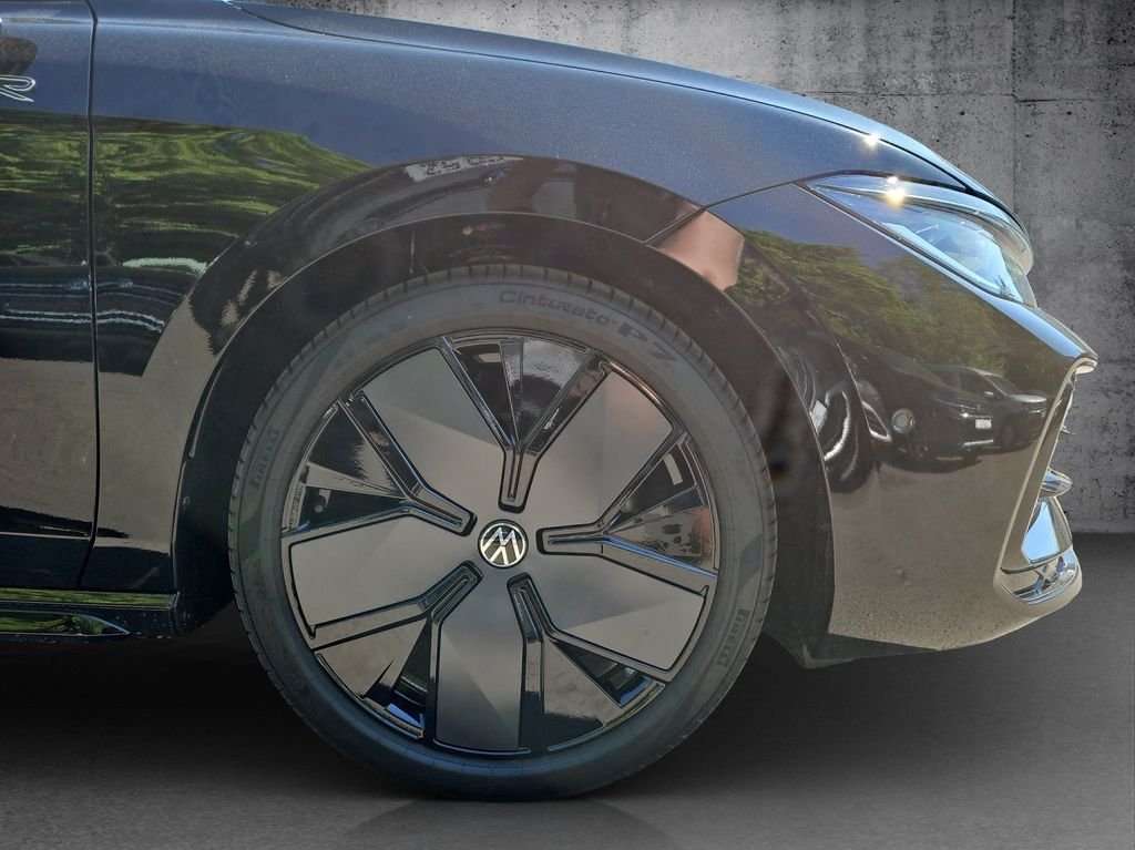 Fahrzeugbild eines Volkswagen Passat