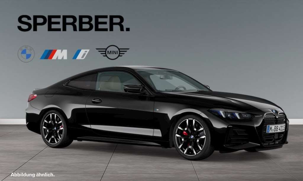 Fahrzeugbild eines BMW 4er-Reihe