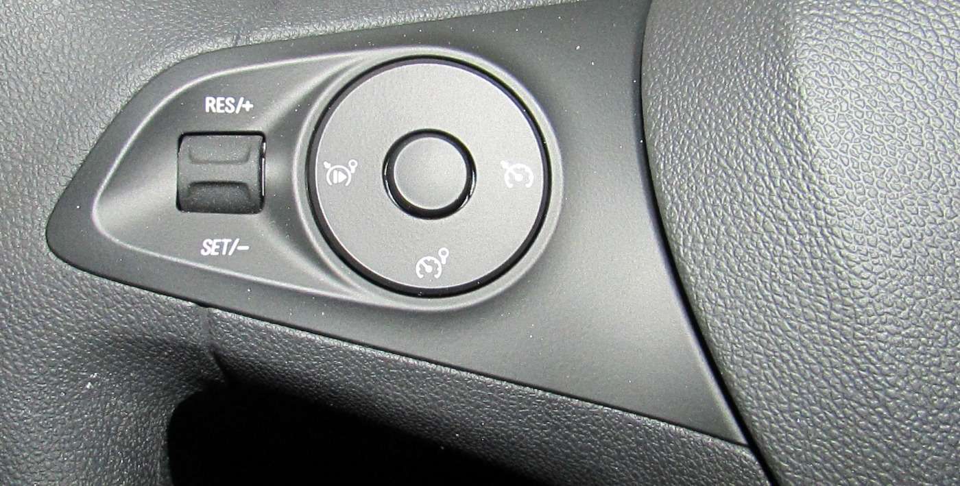 Fahrzeugbild eines Opel Combo