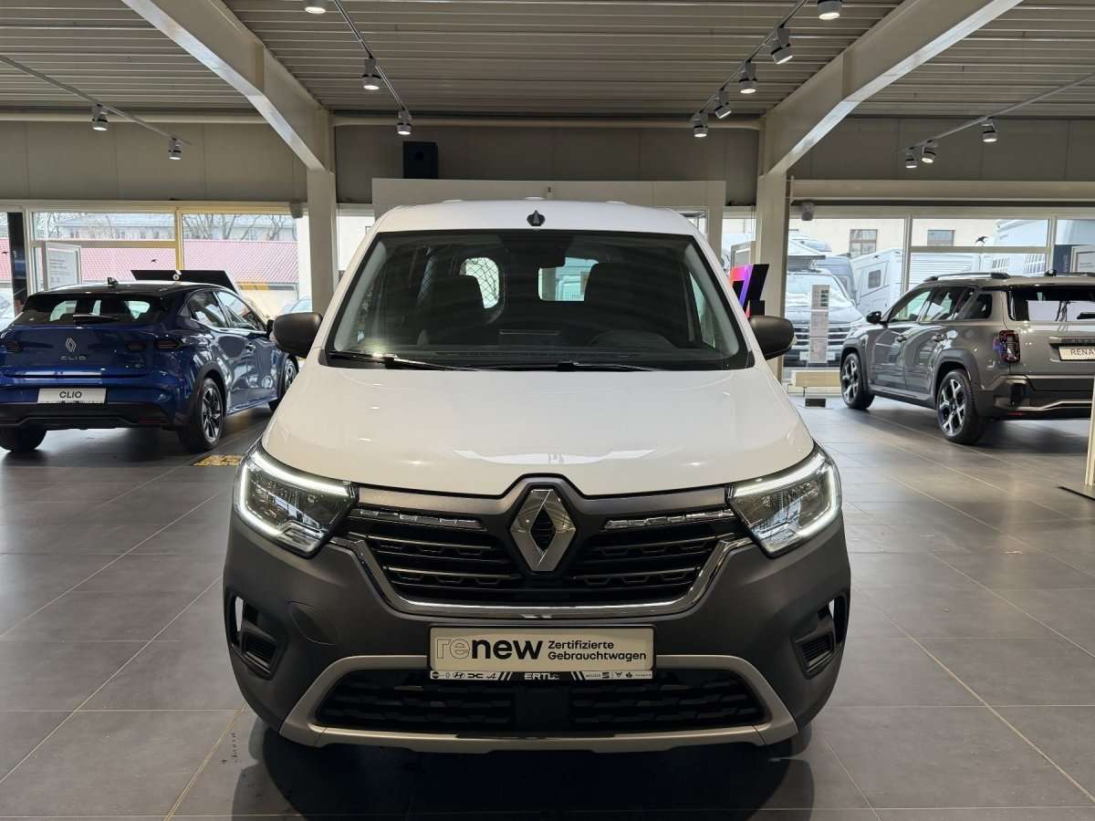 Fahrzeugbild eines Renault Kangoo