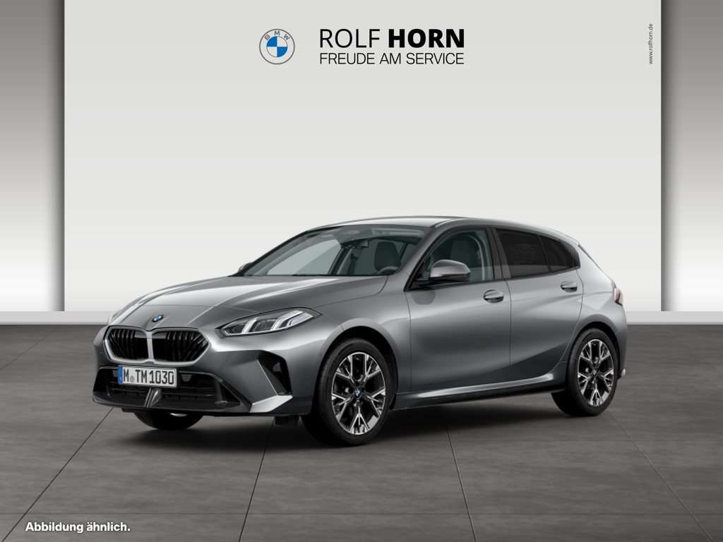 Fahrzeugbild eines BMW 1er-Reihe
