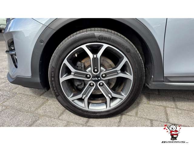 Fahrzeugbild eines Kia XCeed