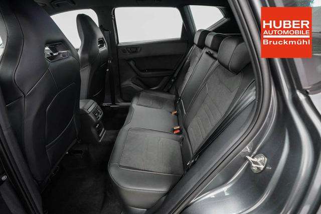 Fahrzeugbild eines CUPRA Ateca