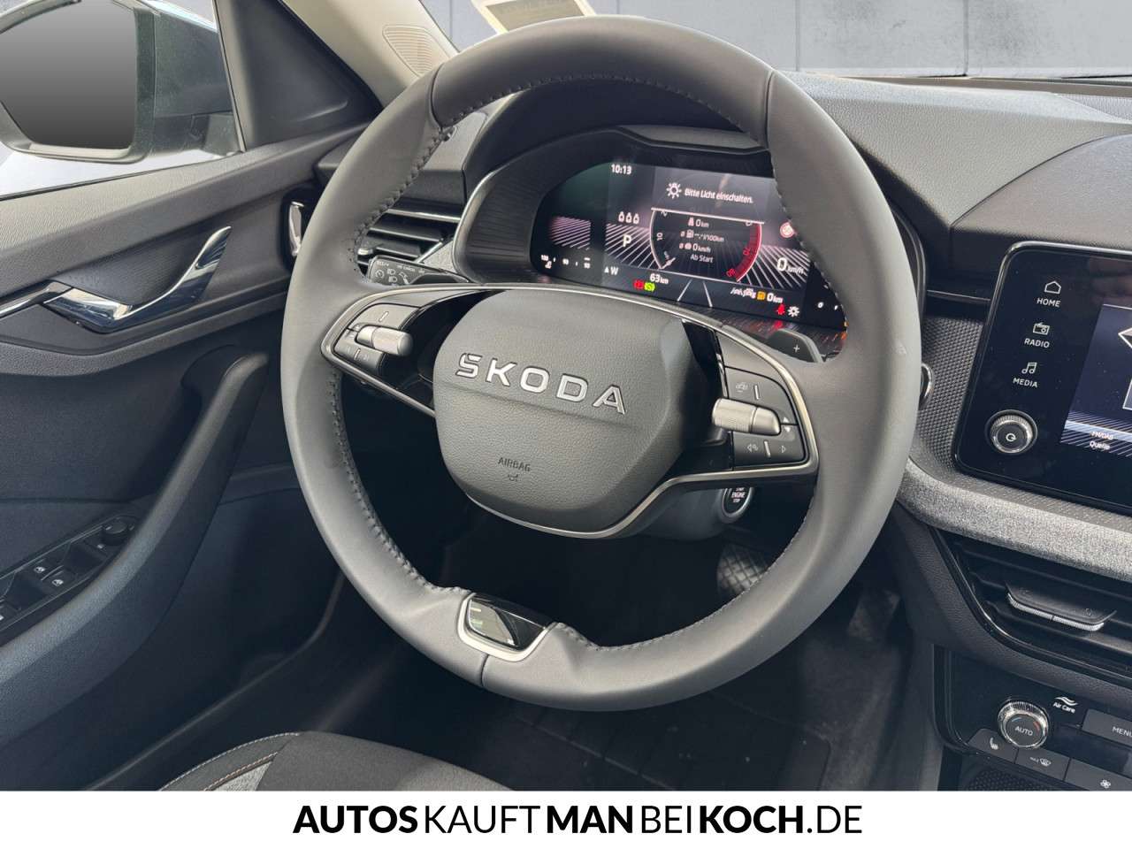 Fahrzeugbild eines Skoda Kamiq