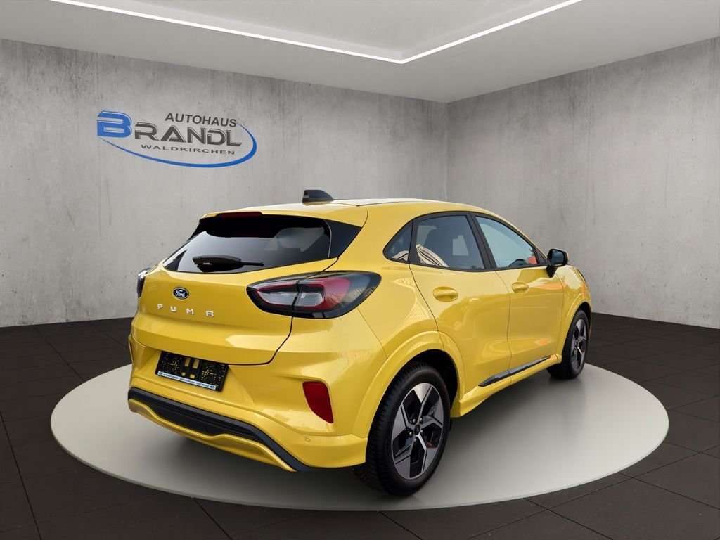 Fahrzeugbild eines Ford Puma