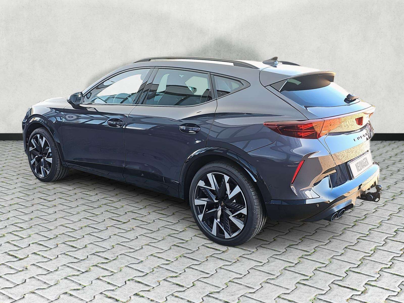 Fahrzeugbild eines CUPRA Formentor