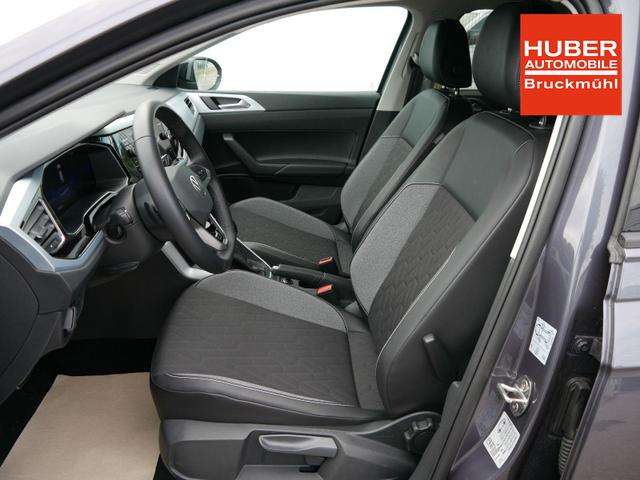 Fahrzeugbild eines Volkswagen Taigo