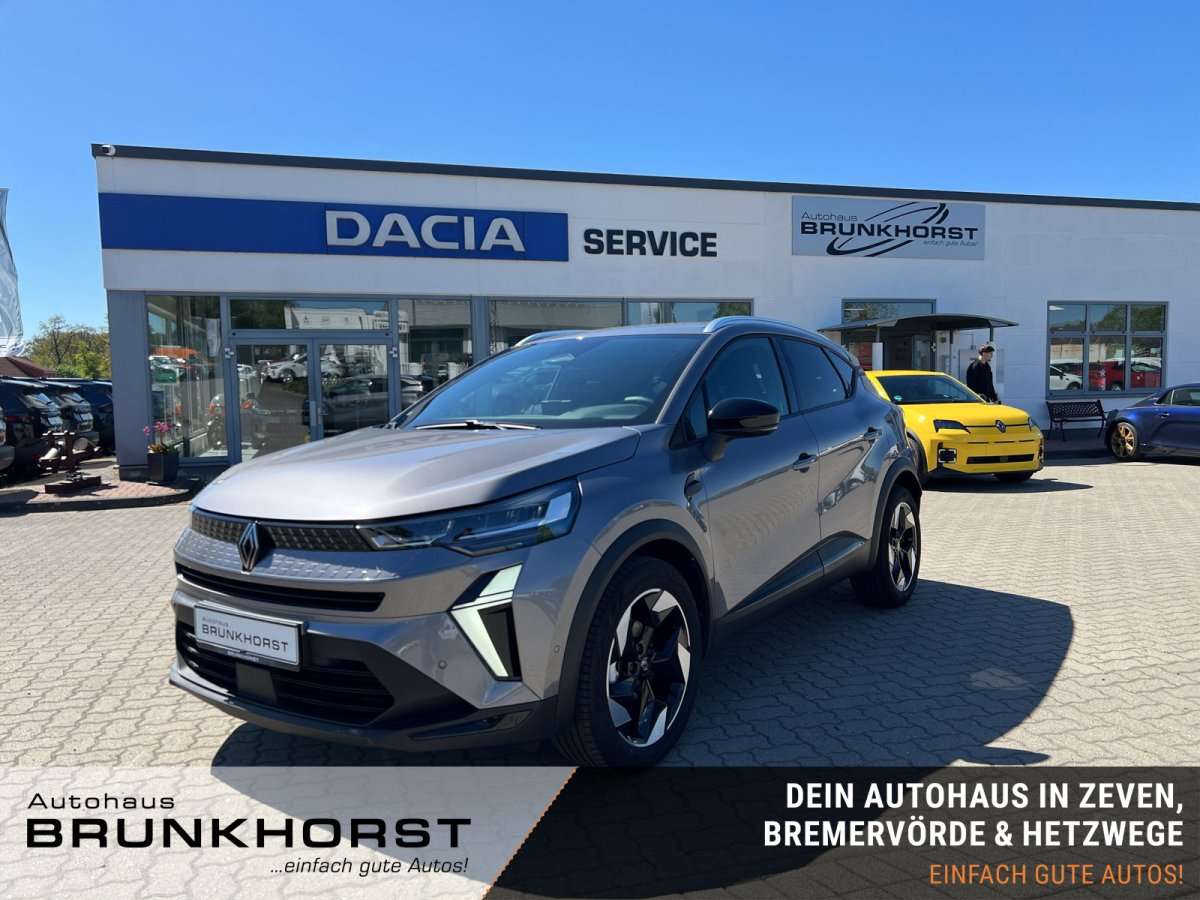 Fahrzeugbild eines Renault Captur