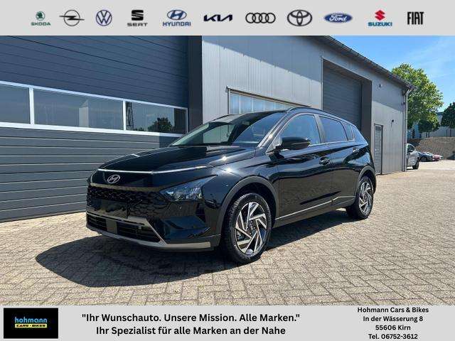 Fahrzeugbild eines Hyundai Bayon