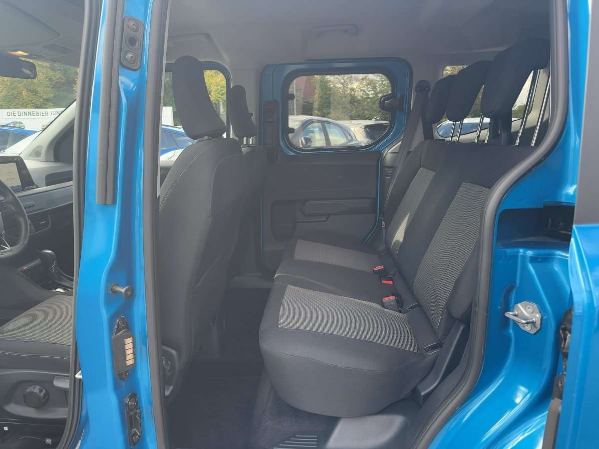 Fahrzeugbild eines Ford Tourneo Courier