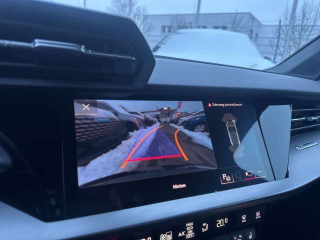 Fahrzeugbild eines Audi A3